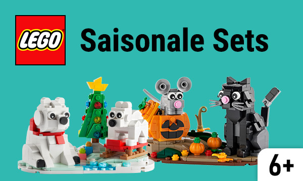 LEGO Saisonale Sets Preisvergleich 2023